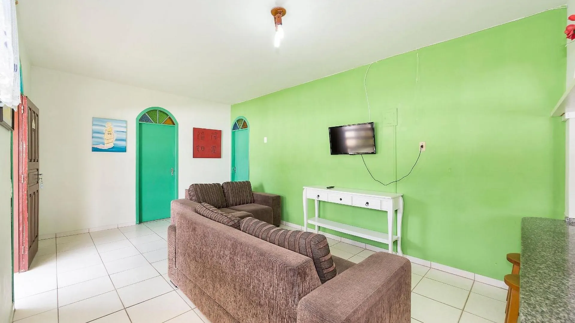 Tatil Evi #01-Z - Hospedagem Em Canto Grande, Bombinhas